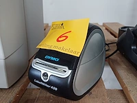 Lot 6 - dymo labelwriter