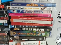 Lot 6 - films op dvd en cassette. 36 stuks - afbeelding 3 van  3