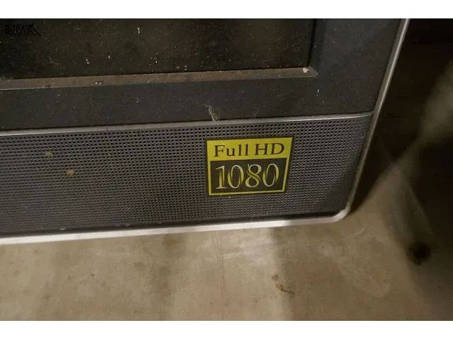 Lot 6 - flatscreen sony - afbeelding 2 van  4