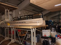 Lot 6 - glazenophangrek - afbeelding 2 van  3