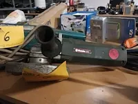 Lot 6 - haakse slijper makita