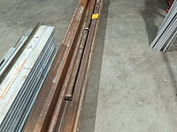 Lot 6 - koperen goten en afvoerbuizen - afbeelding 1 van  3