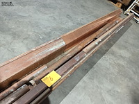 Lot 6 - koperen goten en afvoerbuizen - afbeelding 3 van  3