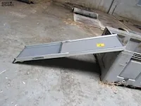 Lot 6 - kunststof ramp