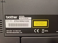 Lot 6 - laserprinter brother - afbeelding 3 van  3