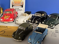 Lot 6 - lotje miniatuur volkswagen autootjes ong 10 stuks - afbeelding 3 van  3