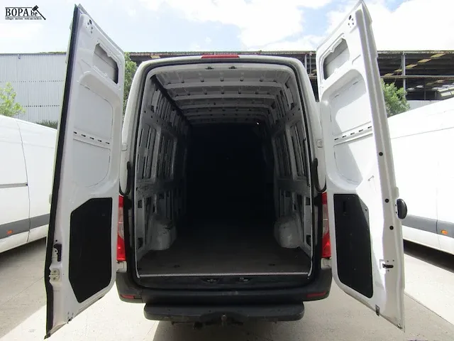 Lot 6 - mercedes sprinter 314cdi (2019-chass.wdb9076351p056357) - afbeelding 3 van  21