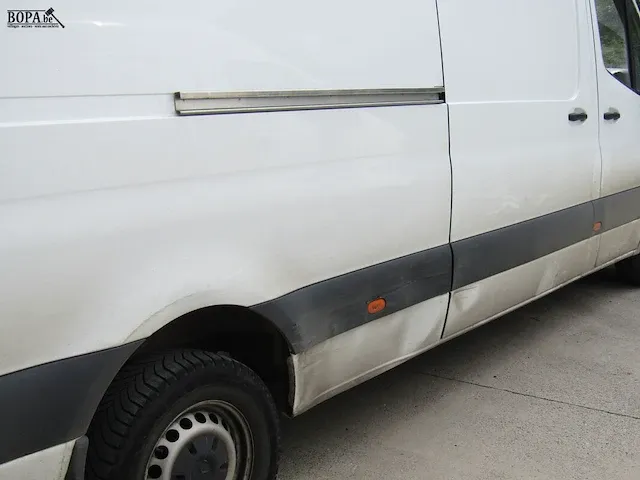 Lot 6 - mercedes sprinter 314cdi (2019-chass.wdb9076351p056357) - afbeelding 8 van  21