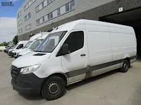 Lot 6 - mercedes sprinter 314cdi (2019-chass.wdb9076351p056357)
