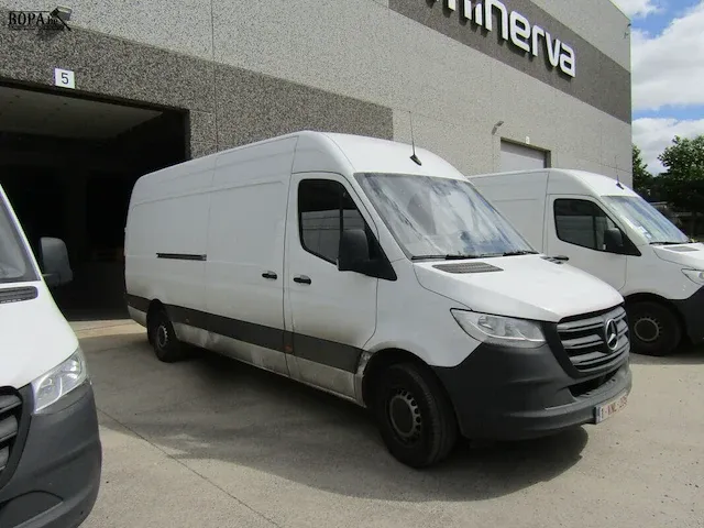 Lot 6 - mercedes sprinter 314cdi (2019-chass.wdb9076351p056357) - afbeelding 12 van  21