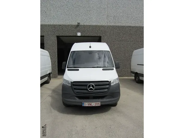 Lot 6 - mercedes sprinter 314cdi (2019-chass.wdb9076351p056357) - afbeelding 15 van  21