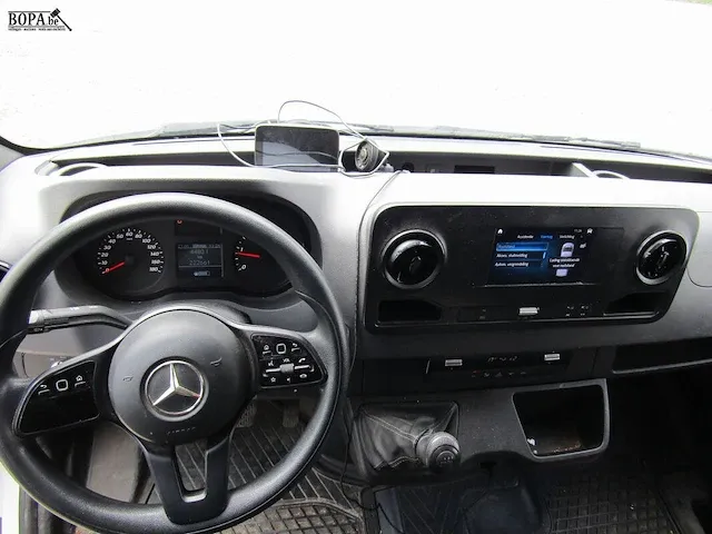Lot 6 - mercedes sprinter 314cdi (2019-chass.wdb9076351p056357) - afbeelding 18 van  21