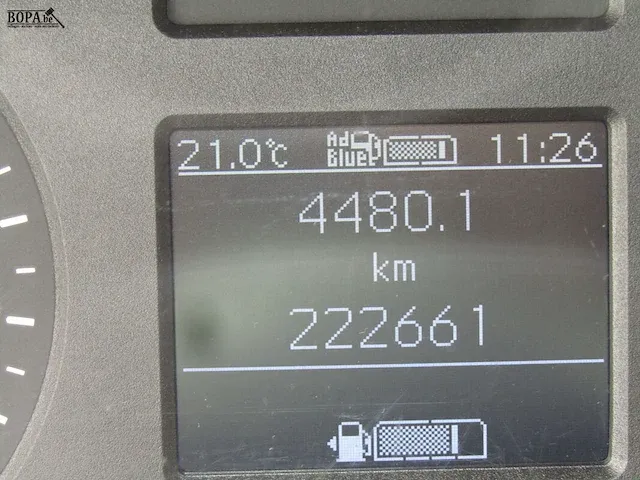 Lot 6 - mercedes sprinter 314cdi (2019-chass.wdb9076351p056357) - afbeelding 19 van  21