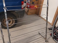 Lot 6 - mobiel schoenenrek