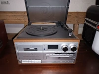 Lot 6 - multi audio recorder/player met dab - afbeelding 2 van  5