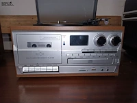 Lot 6 - multi audio recorder/player met dab - afbeelding 3 van  5