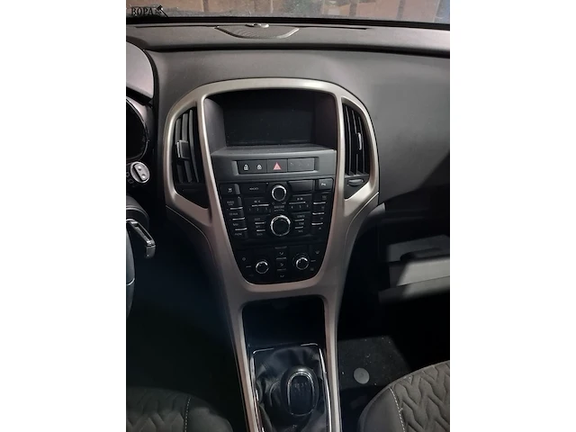 Lot 6 - opel astra sports (2013-chass.w0lpd8ew2e8022538) - afbeelding 2 van  15