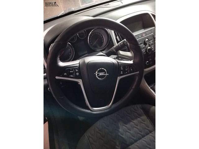 Lot 6 - opel astra sports (2013-chass.w0lpd8ew2e8022538) - afbeelding 3 van  15
