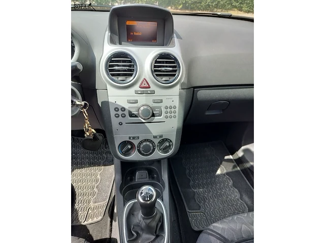Lot 6 - opel corsa (2013-chass.w0l0sdl08d6086911) - afbeelding 3 van  21