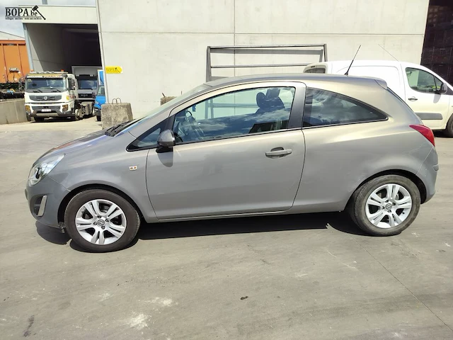 Lot 6 - opel corsa (2013-chass.w0l0sdl08d6086911) - afbeelding 1 van  21