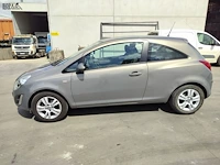 Lot 6 - opel corsa (2013-chass.w0l0sdl08d6086911)