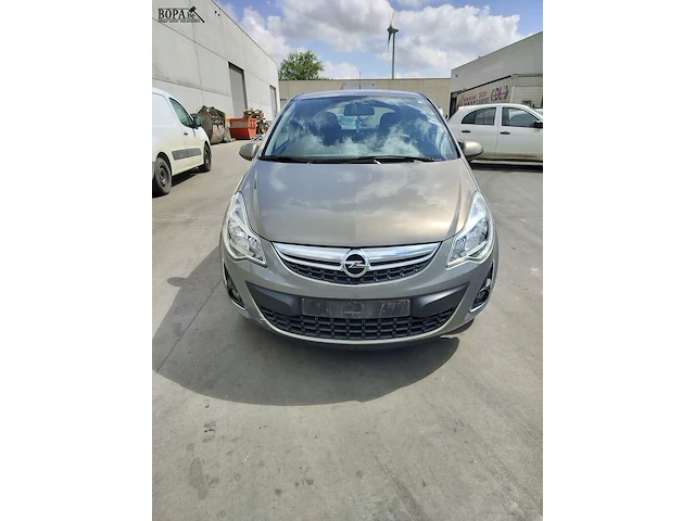 Lot 6 - opel corsa (2013-chass.w0l0sdl08d6086911) - afbeelding 12 van  21