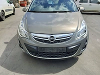 Lot 6 - opel corsa (2013-chass.w0l0sdl08d6086911) - afbeelding 12 van  21