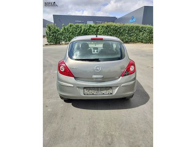 Lot 6 - opel corsa (2013-chass.w0l0sdl08d6086911) - afbeelding 15 van  21