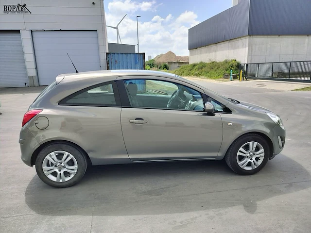 Lot 6 - opel corsa (2013-chass.w0l0sdl08d6086911) - afbeelding 16 van  21