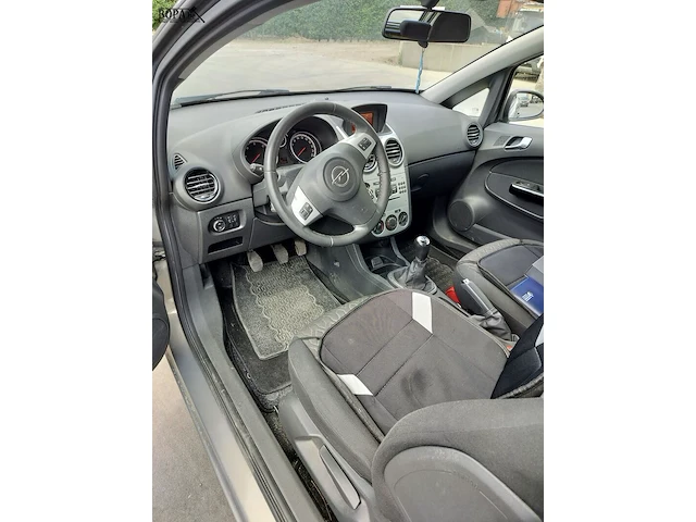 Lot 6 - opel corsa (2013-chass.w0l0sdl08d6086911) - afbeelding 20 van  21