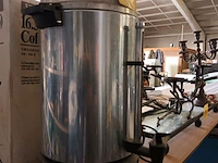 Lot 6 - percolator west bend - afbeelding 2 van  3