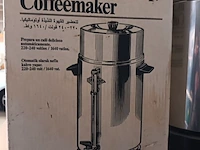 Lot 6 - percolator west bend - afbeelding 3 van  3