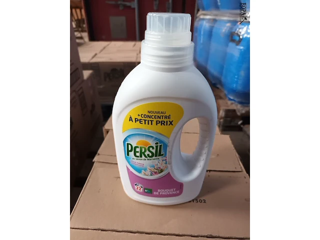 Lot 6 - persil wasmiddel. 24 stuks - afbeelding 2 van  3