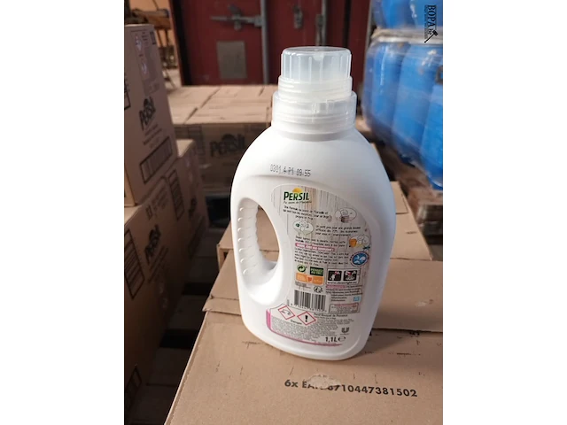 Lot 6 - persil wasmiddel. 24 stuks - afbeelding 3 van  3