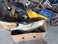 Lot 6 - pocket bikes en onderdelen - afbeelding 3 van  5