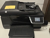 Lot 6 - printer hp officejet 6600