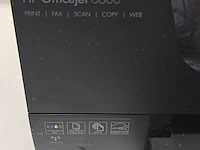 Lot 6 - printer hp officejet 6600 - afbeelding 2 van  4