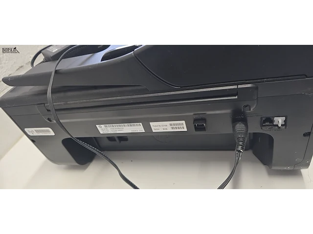 Lot 6 - printer hp officejet 6600 - afbeelding 4 van  4