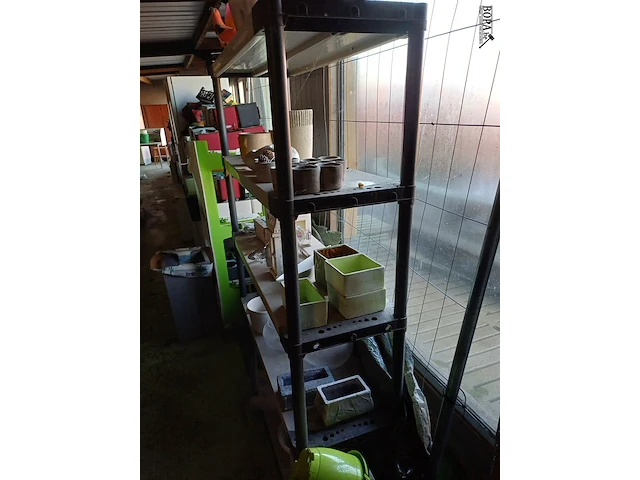 Lot 6 - pvc opbergrek - afbeelding 2 van  2