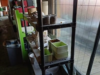 Lot 6 - pvc opbergrek - afbeelding 2 van  2
