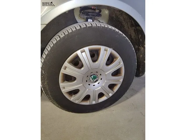 Lot 6 - skoda octavia (2012-chass.tmbct21z9d8009123) - afbeelding 9 van  19