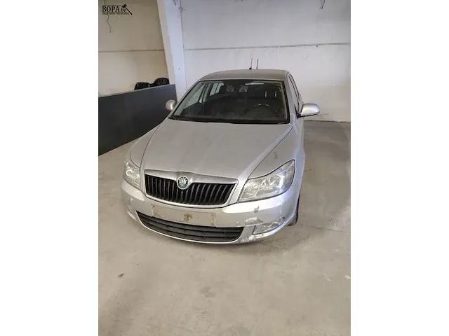 Lot 6 - skoda octavia (2012-chass.tmbct21z9d8009123) - afbeelding 1 van  19