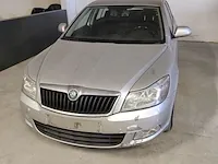 Lot 6 - skoda octavia (2012-chass.tmbct21z9d8009123)