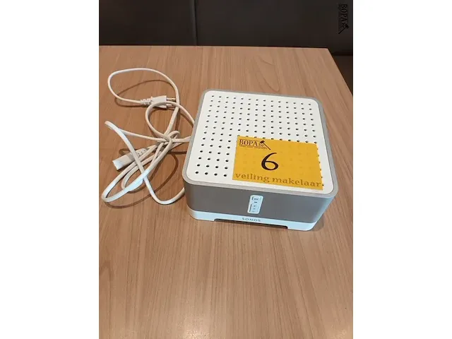 Lot 6 - sonos model connect amp - afbeelding 1 van  4