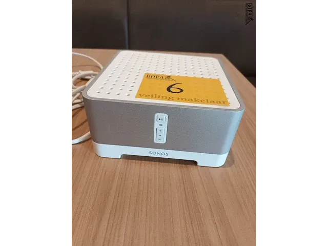 Lot 6 - sonos model connect amp - afbeelding 2 van  4