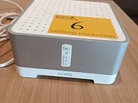 Lot 6 - sonos model connect amp - afbeelding 2 van  4