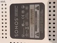 Lot 6 - sonos model connect amp - afbeelding 3 van  4