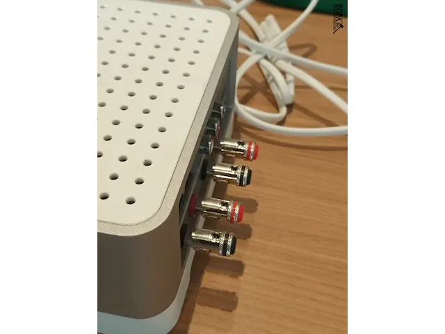 Lot 6 - sonos model connect amp - afbeelding 4 van  4