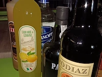 Lot 6 - sterke dranken - 11 flessen - afbeelding 2 van  2
