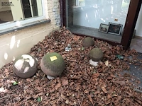 Lot 6 - tuinverlichting en decoratie